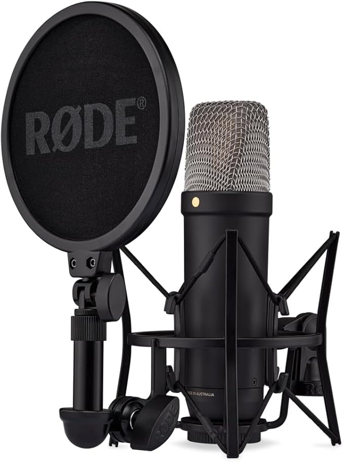 RØDE NT1 5th Generation Large-diaphragm