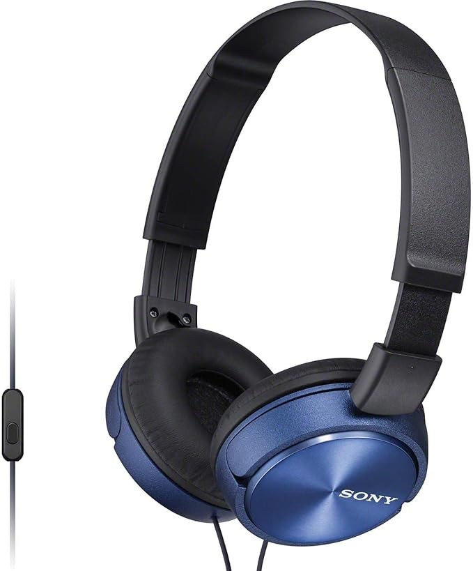 Sony ZX310AP On-Ear Headphones
