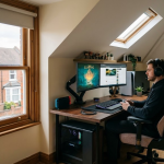 Gaming Rooms Are In: How to Build a Gaming Setup Without Losing Space