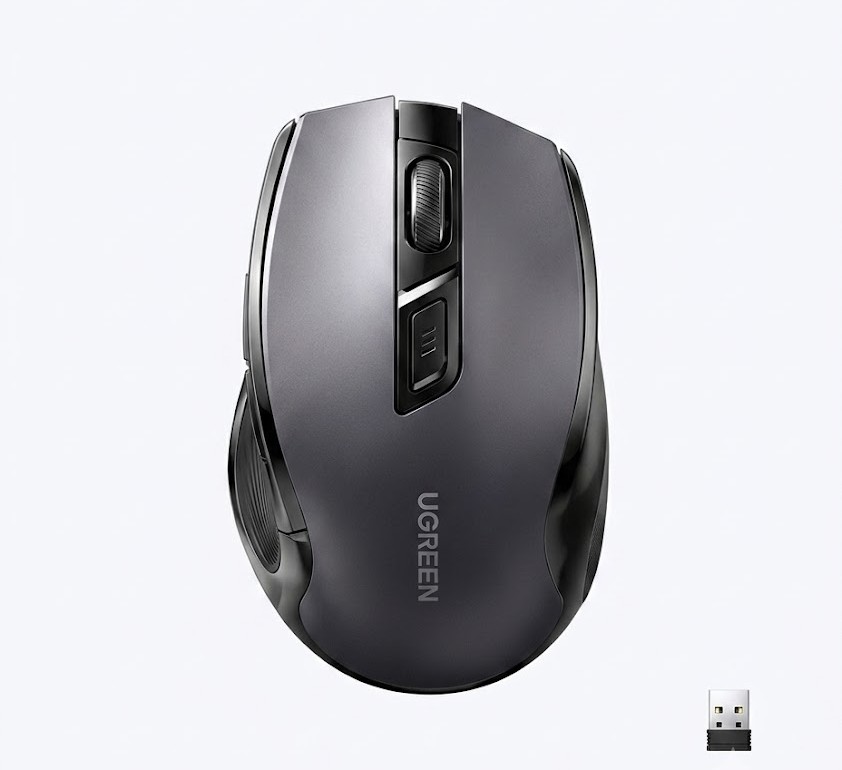 UGREEN Silent Wireless Mouse