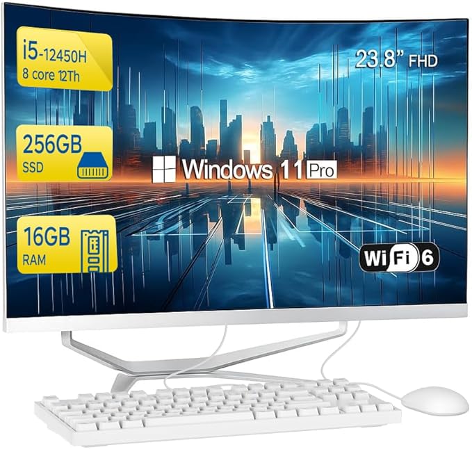 SZTPS Mini Desktop Computer