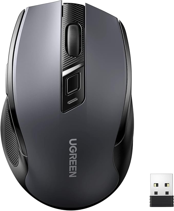 UGREEN Silent Wireless Mouse