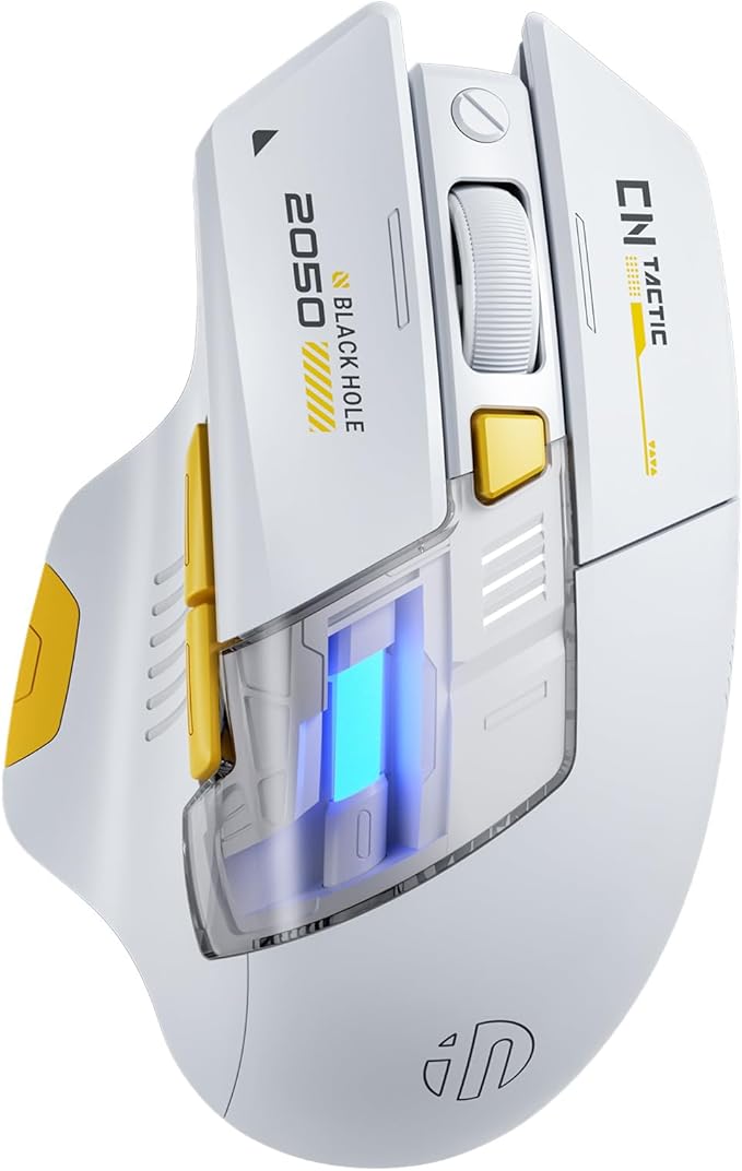 INPHIC A9 Dual-Mode Bluetooth Wireless Mouse
