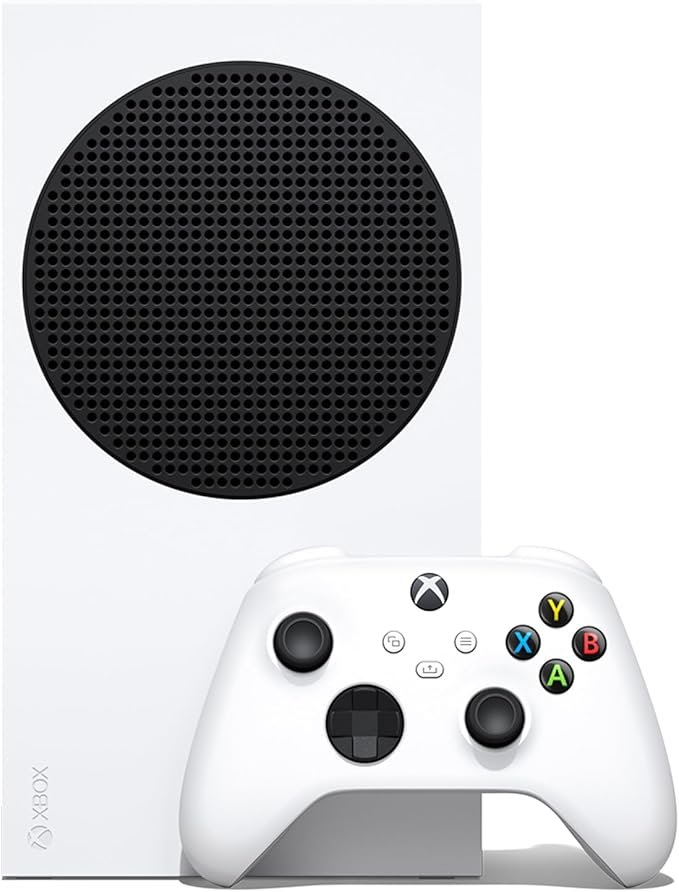 Xbox Series S 512GB Gaming Console