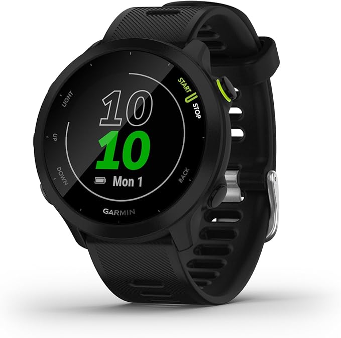 Garmin Forerunner 55 GPS Running Smartwatch
