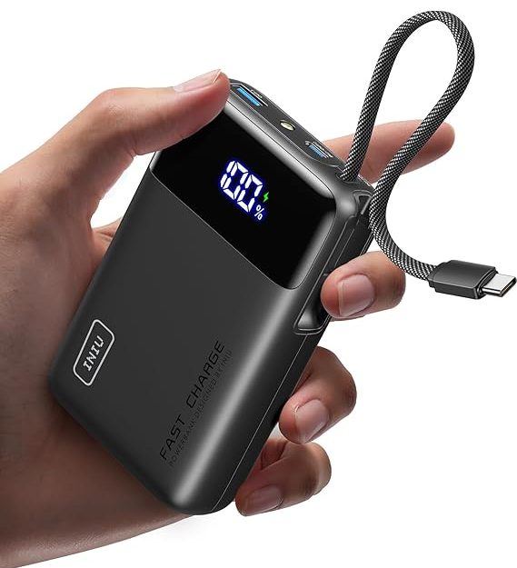 INIU 45W Fast Charging Power Bank