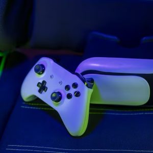 Games and Gaming Consoles